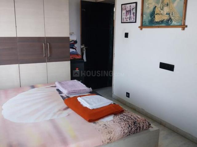 2 BHK Apartment in Gurukul for rent Ahmedabad. The reference number is 18672560