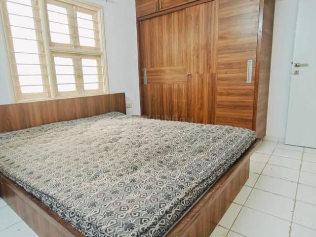 2 BHK Apartment in Gurukul for rent Ahmedabad. The reference number is 19629211
