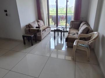 2 BHK Apartment in Gurukul for rent Ahmedabad. The reference number is 20459509