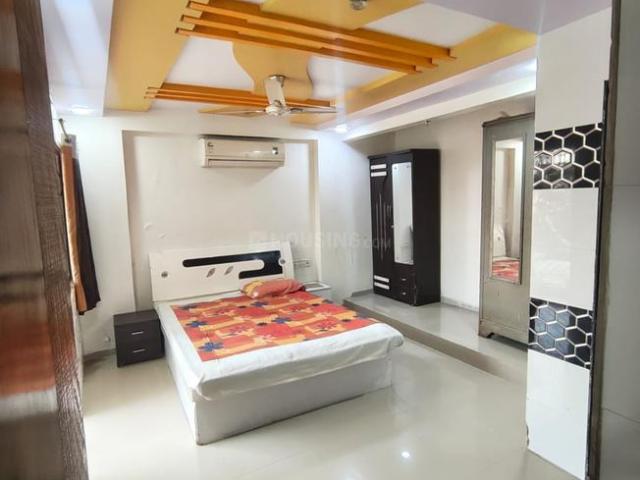2 BHK Apartment in Gurukul for rent Ahmedabad. The reference number is 20516894