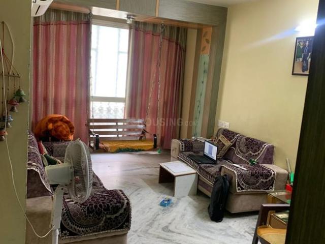2 BHK Apartment in Gurukul for rent Ahmedabad. The reference number is 20594393