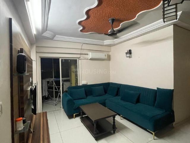 2 BHK Apartment in Gurukul for rent Ahmedabad. The reference number is 20770028
