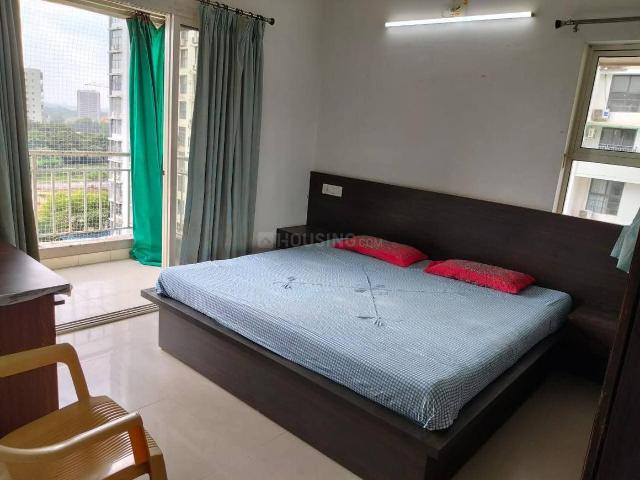 2 BHK Apartment in Gurukul for rent Ahmedabad. The reference number is 20930502