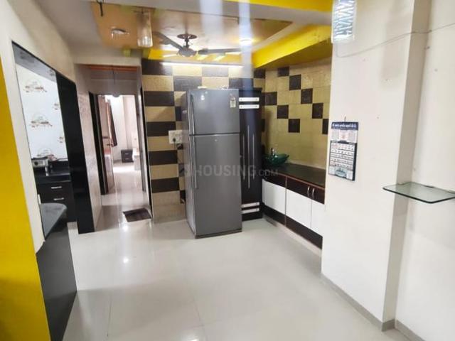2 BHK Apartment in Gurukul for rent Ahmedabad. The reference number is 20962982
