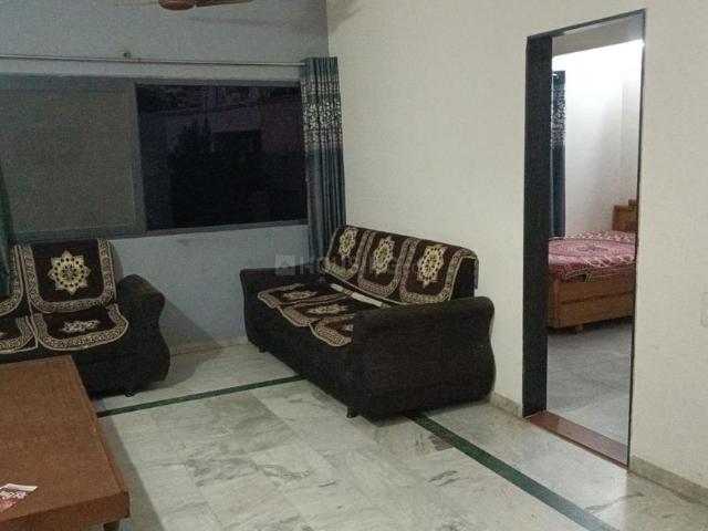2 BHK Apartment in Gurukul for rent Ahmedabad. The reference number is 20316573