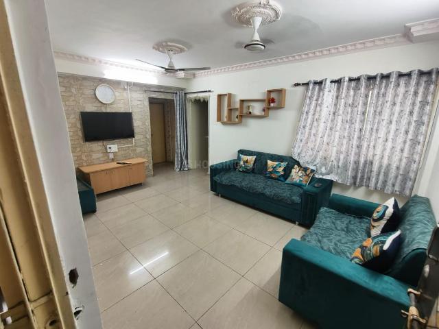2 BHK Apartment in Gurukul for rent Ahmedabad. The reference number is 21149740