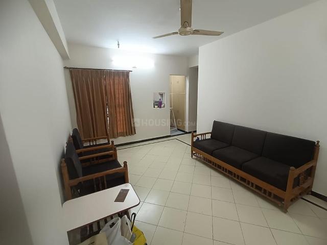 2 BHK Apartment in Gurukul for rent Ahmedabad. The reference number is 21313469