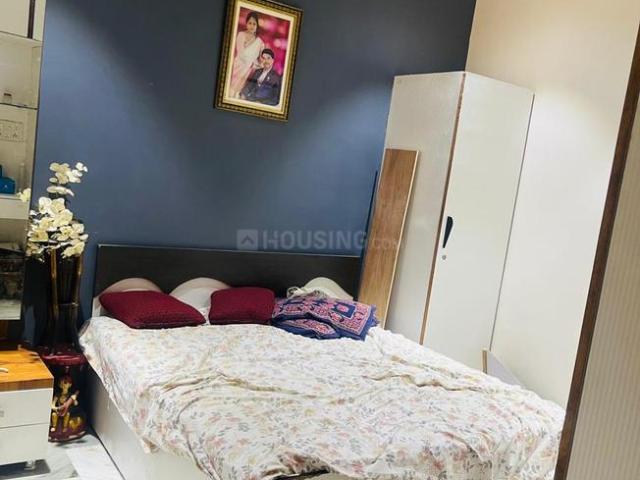 2 BHK Apartment in Gurukul for rent Ahmedabad. The reference number is 21396397