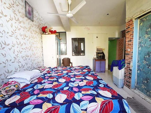 2 BHK Apartment in Gurukul for resale Ahmedabad. The reference number is 19085476