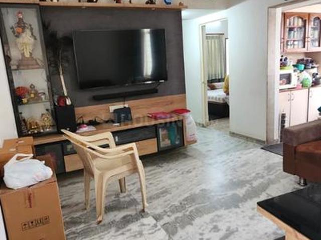 2 BHK Apartment in Gurukul for resale Ahmedabad. The reference number is 21215638
