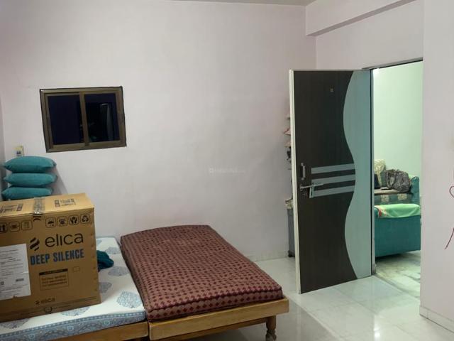 2 BHK Apartment in Gurukul for resale Ahmedabad. The reference number is 21358838