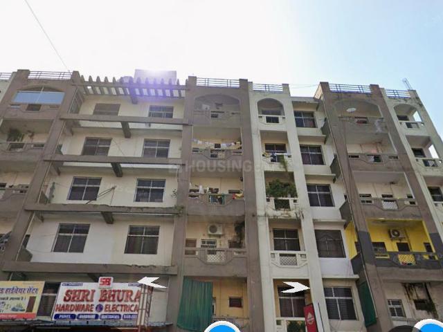 2 BHK Apartment in Gwarighat for resale Jabalpur. The reference number is 20545622