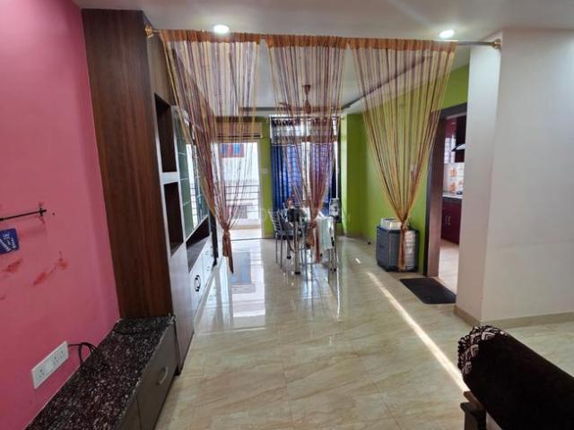 2 BHK Apartment in Dispur for rent Guwahati. The reference number is 20956682