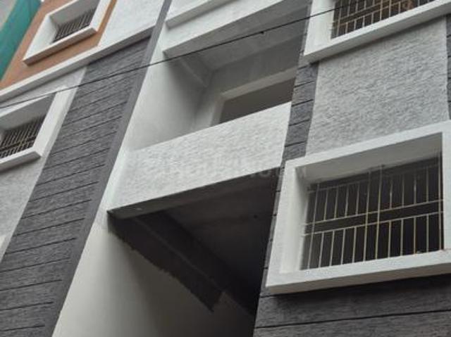 2 BHK Apartment in Dodda Banaswadi for resale Bengaluru. The reference number is 20667829