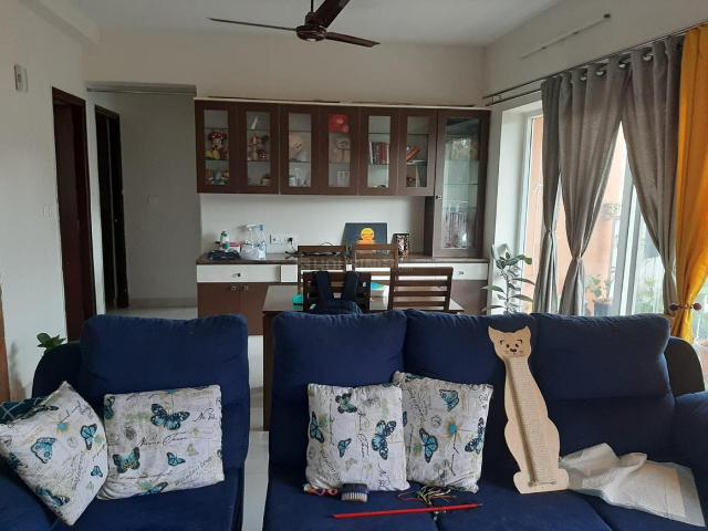 2 BHK Apartment in Doddakannelli for rent Bengaluru. The reference number is 20630984