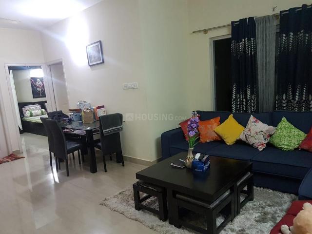 2 BHK Apartment in Doddakannelli for rent Bengaluru. The reference number is 20769425