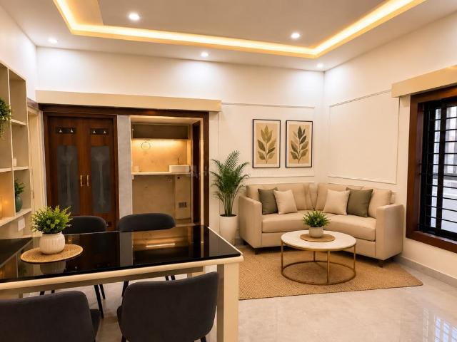 2 BHK Apartment in Doddanagamangala for rent Bengaluru. The reference number is 20987926