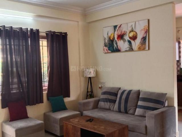 2 BHK Apartment in Doddanekundi for rent Bengaluru. The reference number is 21286953