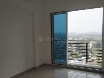 2 BHK Apartment in Dombivli East for rent Thane. The reference number is 13007322
