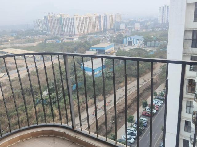 2 BHK Apartment in Dombivli East for rent Thane. The reference number is 18995755