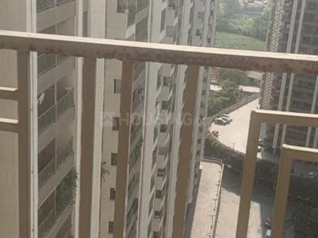 2 BHK Apartment in Dombivli East for rent Thane. The reference number is 19912449