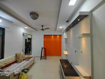 2 BHK Apartment in Dombivli East for rent Thane. The reference number is 20154359