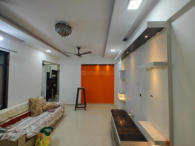 2 BHK Apartment in Dombivli East for rent Thane. The reference number is 20154359