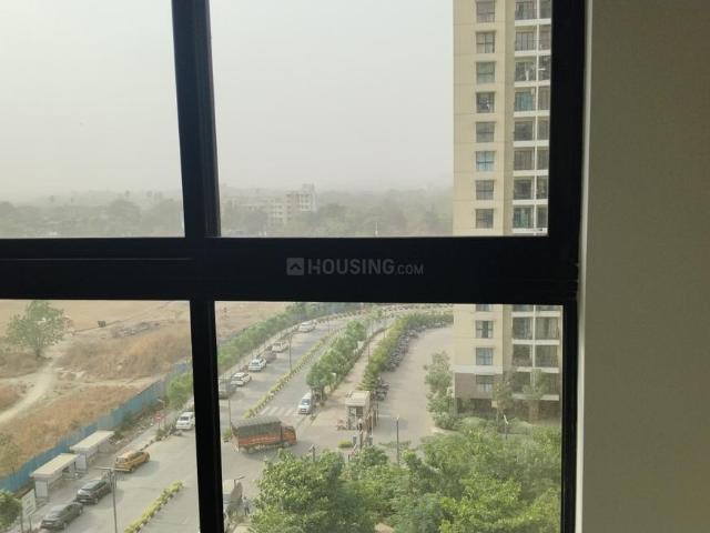 2 BHK Apartment in Dombivli East for rent Thane. The reference number is 20195135