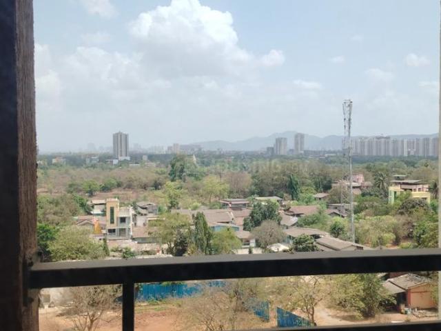 2 BHK Apartment in Dombivli East for rent Thane. The reference number is 20239856