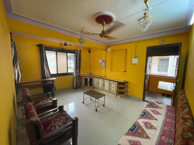 2 BHK Apartment in Dombivli East for rent Thane. The reference number is 20787603