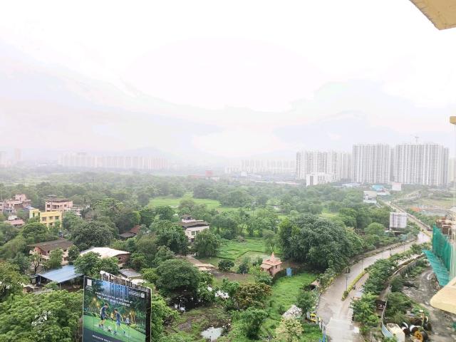 2 BHK Apartment in Dombivli East for rent Thane. The reference number is 20708502