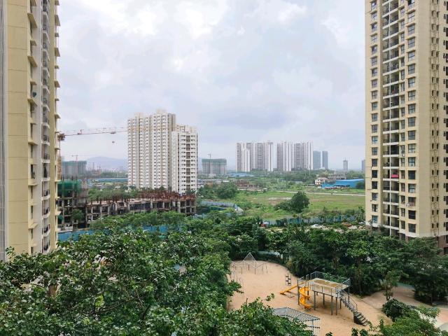 2 BHK Apartment in Dombivli East for rent Thane. The reference number is 20862135