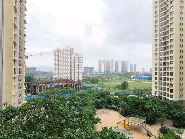 2 BHK Apartment in Dombivli East for rent Thane. The reference number is 20862639