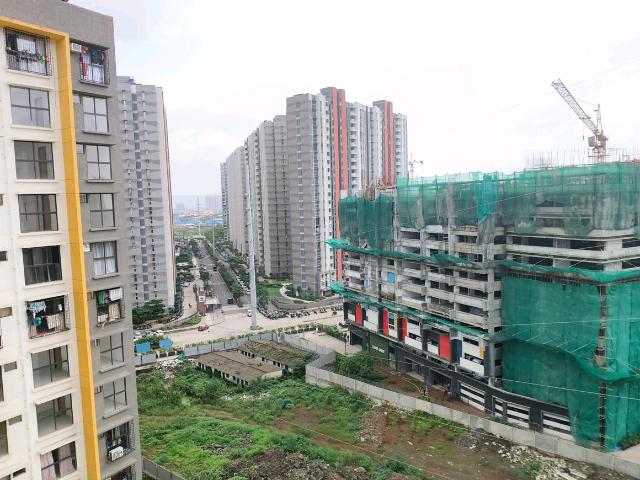 2 BHK Apartment in Dombivli East for rent Thane. The reference number is 20870689