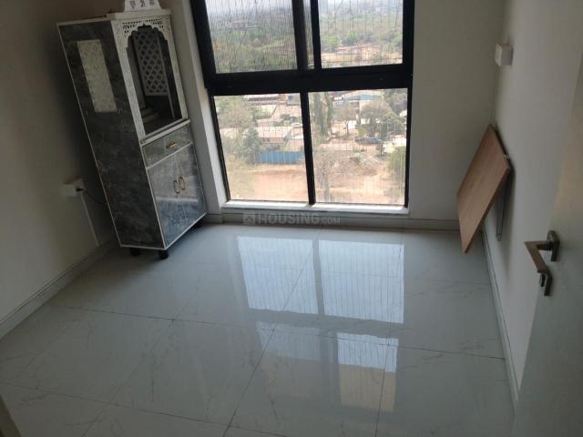2 BHK Apartment in Dombivli East for rent Thane. The reference number is 20884378