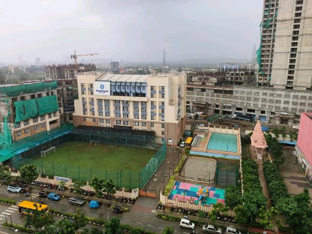 2 BHK Apartment in Dombivli East for rent Thane. The reference number is 20802358