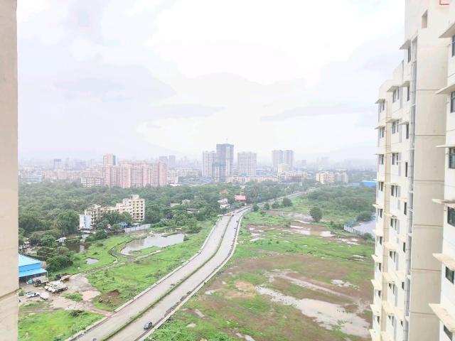 2 BHK Apartment in Dombivli East for rent Thane. The reference number is 20803549