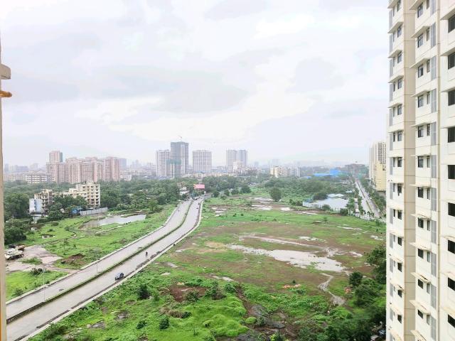 2 BHK Apartment in Dombivli East for rent Thane. The reference number is 20803505