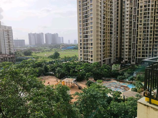 2 BHK Apartment in Dombivli East for rent Thane. The reference number is 20941504