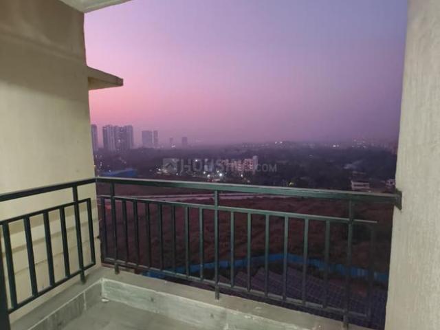2 BHK Apartment in Dombivli East for rent Thane. The reference number is 20903914