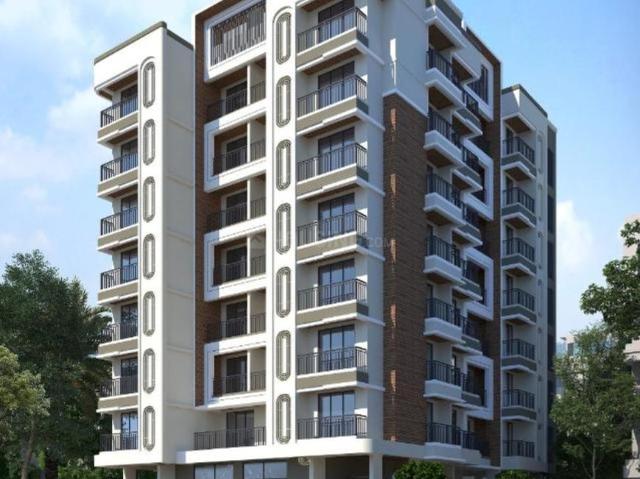 2 BHK Apartment in Dombivli East for rent Thane. The reference number is 21095612
