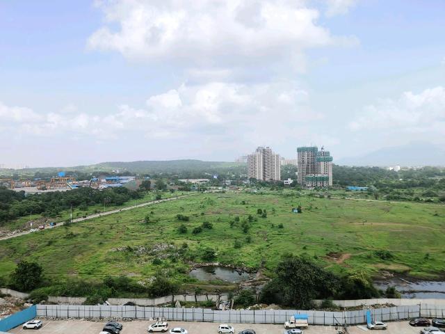 2 BHK Apartment in Dombivli East for rent Thane. The reference number is 21001454