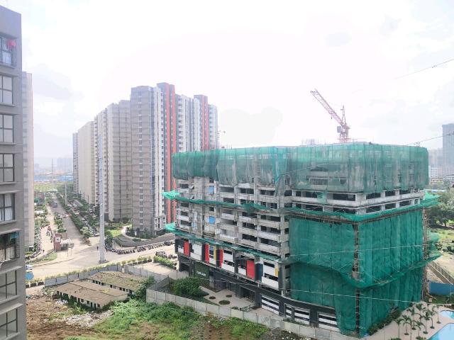 2 BHK Apartment in Dombivli East for rent Thane. The reference number is 21001436