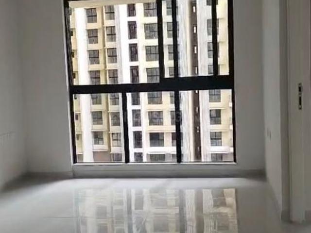 2 BHK Apartment in Dombivli East for rent Thane. The reference number is 21162913