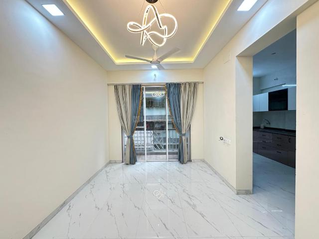 2 BHK Apartment in Dombivli East for rent Thane. The reference number is 21180446