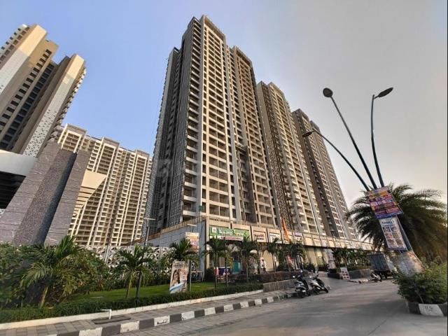 2 BHK Apartment in Dombivli East for resale Thane. The reference number is 19832579