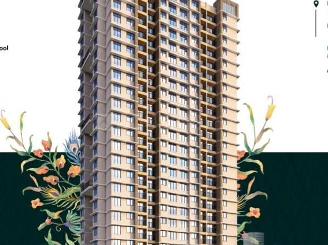 2 BHK Apartment in Dombivli East for resale Thane. The reference number is 19890510
