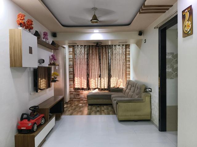 2 BHK Apartment in Dombivli East for resale Thane. The reference number is 13537281
