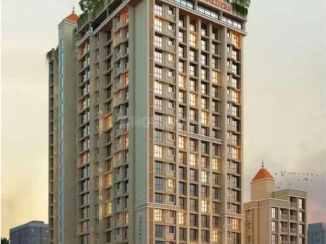 2 BHK Apartment in Dombivli East for resale Thane. The reference number is 20213750