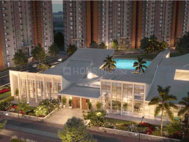 2 BHK Apartment in Dombivli East for resale Thane. The reference number is 20293929